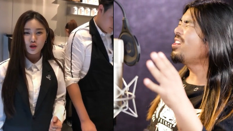 Tik Tok china 抖音上《沙漠骆驼》唱得最好听的美女,没有之一!
